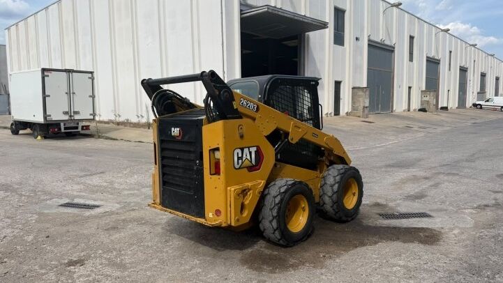 CATERPILLAR  262D3 